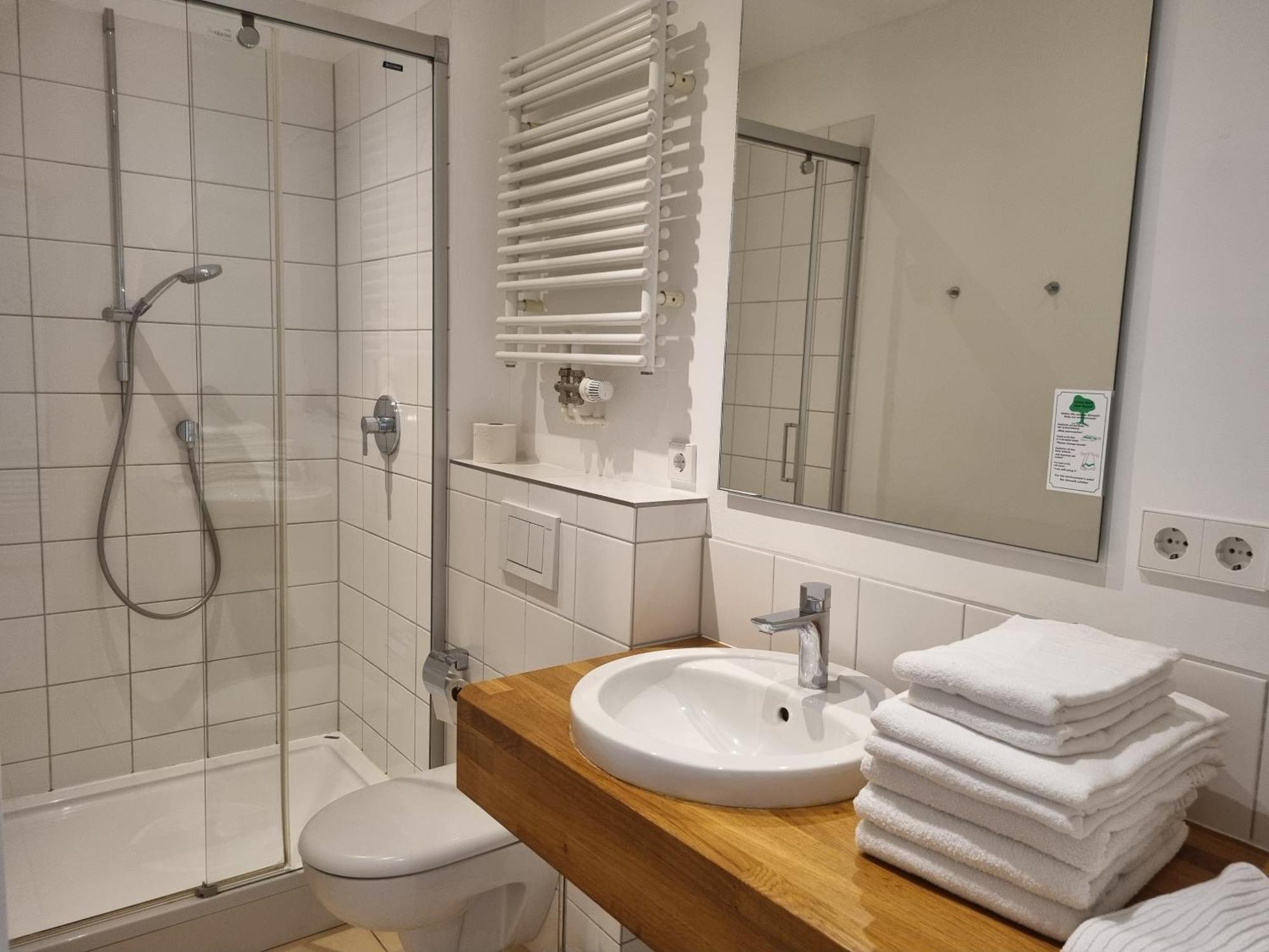 Bms Balance - Natur, Entspannung, King Size Bett, Free Parking, Top Lage, Netflix Wolfsburg Luaran gambar