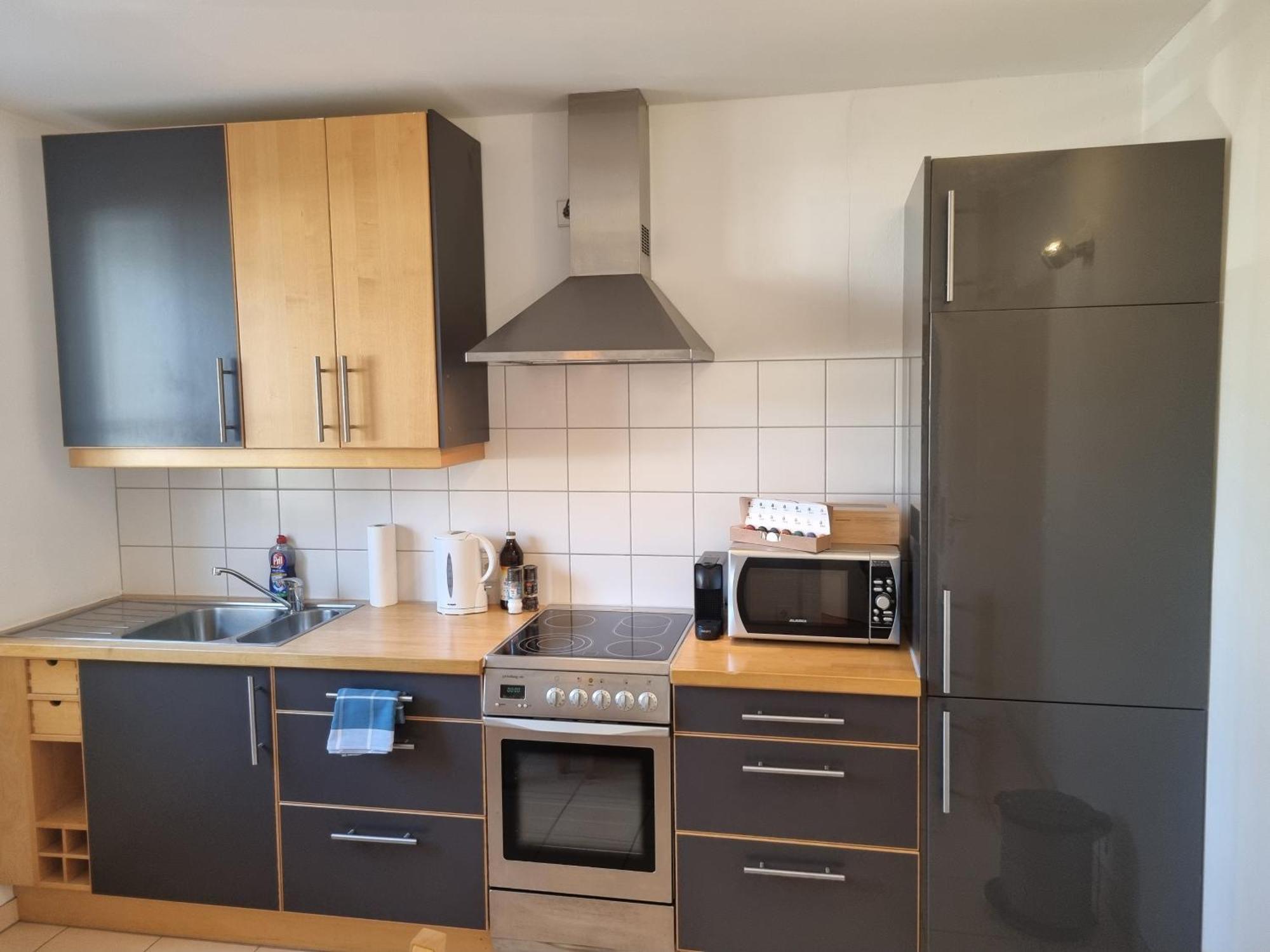 Bms Balance - Natur, Entspannung, King Size Bett, Free Parking, Top Lage, Netflix Wolfsburg Luaran gambar