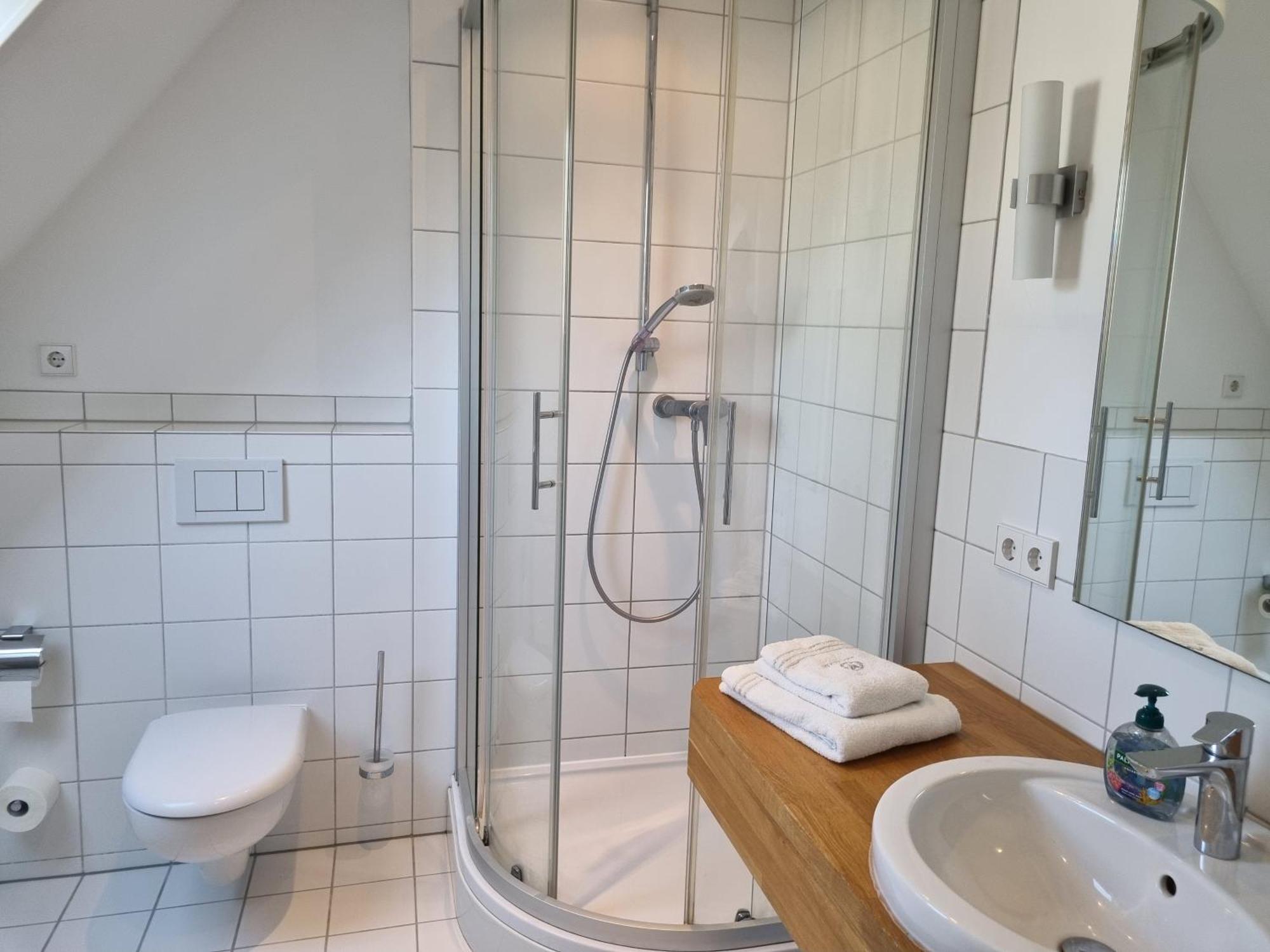 Bms Balance - Natur, Entspannung, King Size Bett, Free Parking, Top Lage, Netflix Wolfsburg Luaran gambar