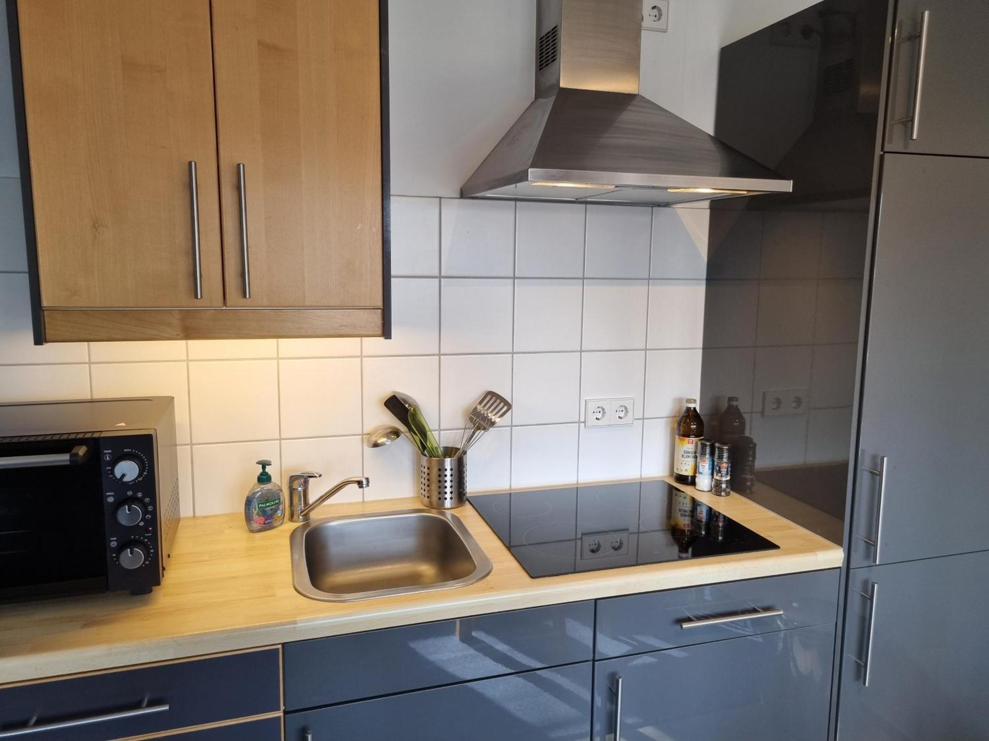 Bms Balance - Natur, Entspannung, King Size Bett, Free Parking, Top Lage, Netflix Wolfsburg Luaran gambar